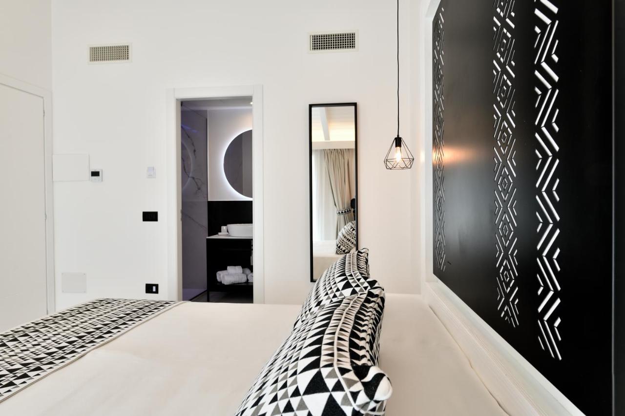 Cara A Bentu - Charming Rooms Tortolì Exterior foto